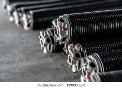 Garage door torsion springs